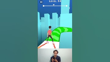 Sky Roller Level 54 All Levels Gameplay Walkthrough Android New Update #gaming #shorts