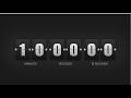 10 Minutes Silent Timer ⏰ | Soft Ending Alarm |No Music | Focus, Study, Work, Reading & Productivity