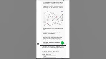 #artificialintelligence search methods for problem solving week 5 answers