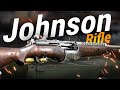 1941 johnson rifle unsung hero of world war ii