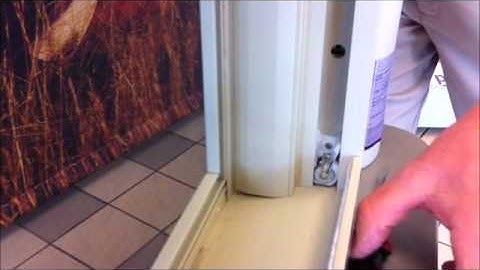 Paradigm Windows Sash Out Of Balance