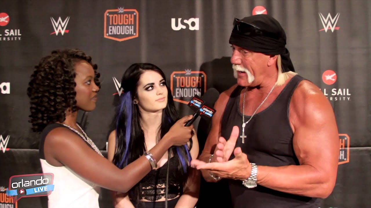 Orlando LIVE - WWE Tough Enough at Full Sail University