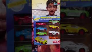 Hamare Ghar ka Mini Toy Showroom! 🚗🧸 #fifa#family #@TheRoDeAdventure #adventurekids #kidsfun #toys
