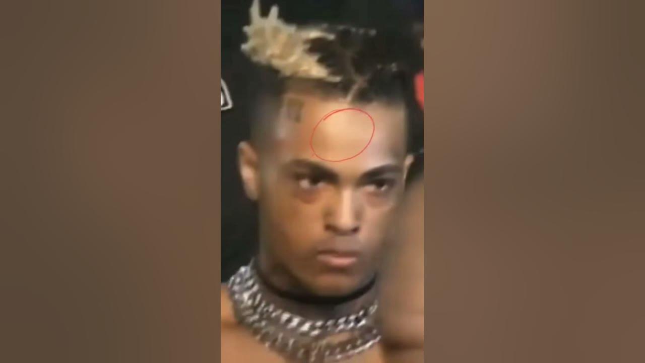  XXXTENTACION MAGIC TATTOO 😱😱 - YouTube