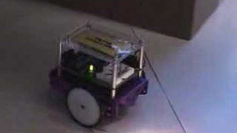 Boe-Bot Light Sensitive