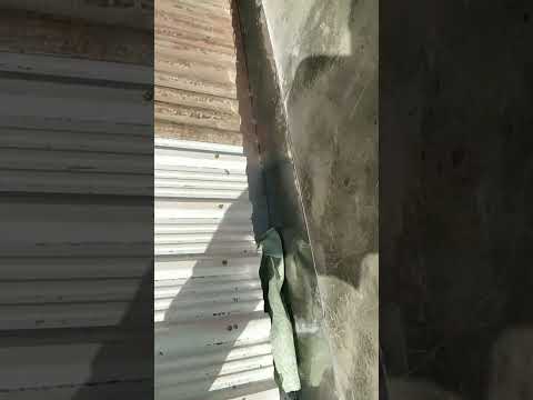 palit inside gutter