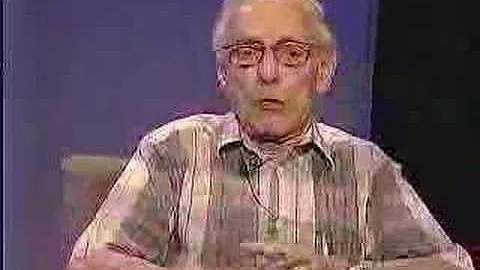 Norman Weinstein - Air date: 09-13-05