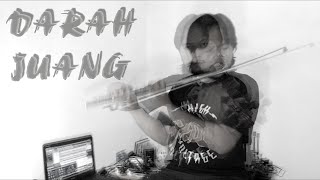 Darah Juang (Violin Flute Cover)