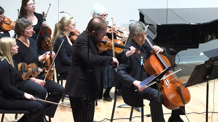 Paul (Pl) Hermann Grand Duo for Violin and Cello, ...