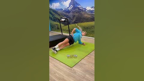 The BEST Glute exercise for RUNNERS, made even better! #runningphysicaltherapist