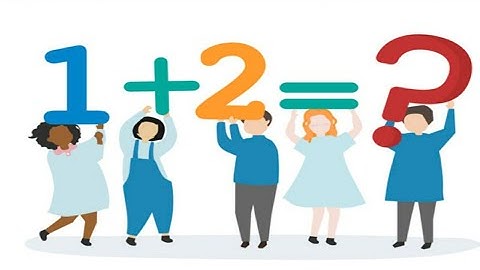 Ukg maths||addition using number line||maths revision