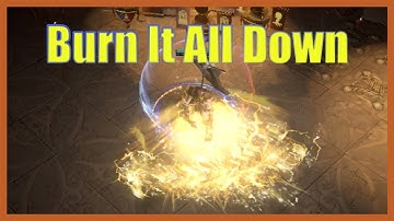 This Build Does It All And Is Super Easy and Cheap!  Wave of Conviction Ignite Elementalist