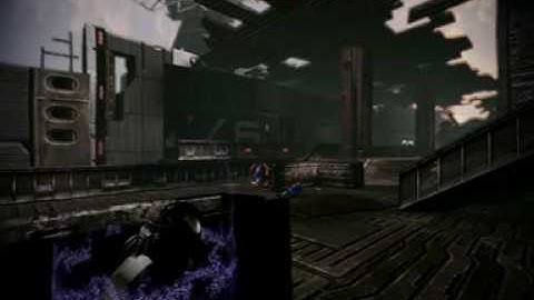 Mass Effect 2 insanity walkthrough( Vanguard ) part32