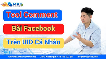 Hướng Dẫn Comment Facebook Tự Động Theo UID– Tăng khách, tăng doanh thu ngay!