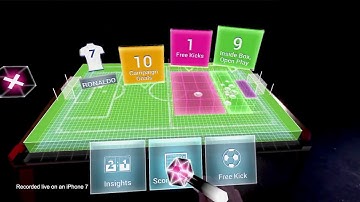 The Future of Sports Data? A Mixed Reality Exploration