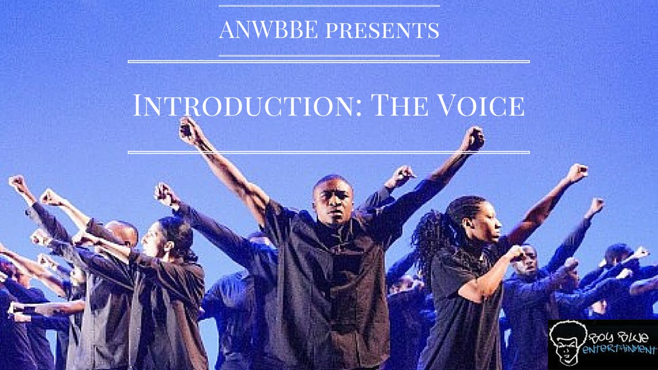 Boyblue Entertainment Introduction: The Voice ANWBBE 2016