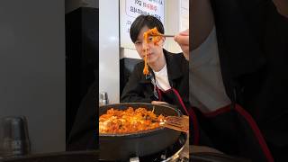 Таккальби 🫠 #janmentle #ruslaniugai #korea #asmr #food #mukbang #корея