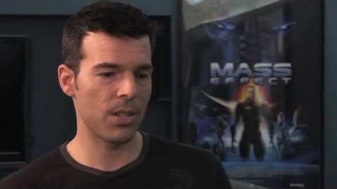 Mass Effect 2 Extended Interview Part 1