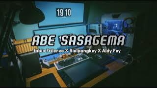MASAMPER ❗❗❗ ABE SASAGEMA - Fabio Frilenzo X Aldy Fey 2022