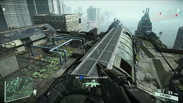 Crysis 2 - Xbox 360 Multiplayer Demo Tutorial