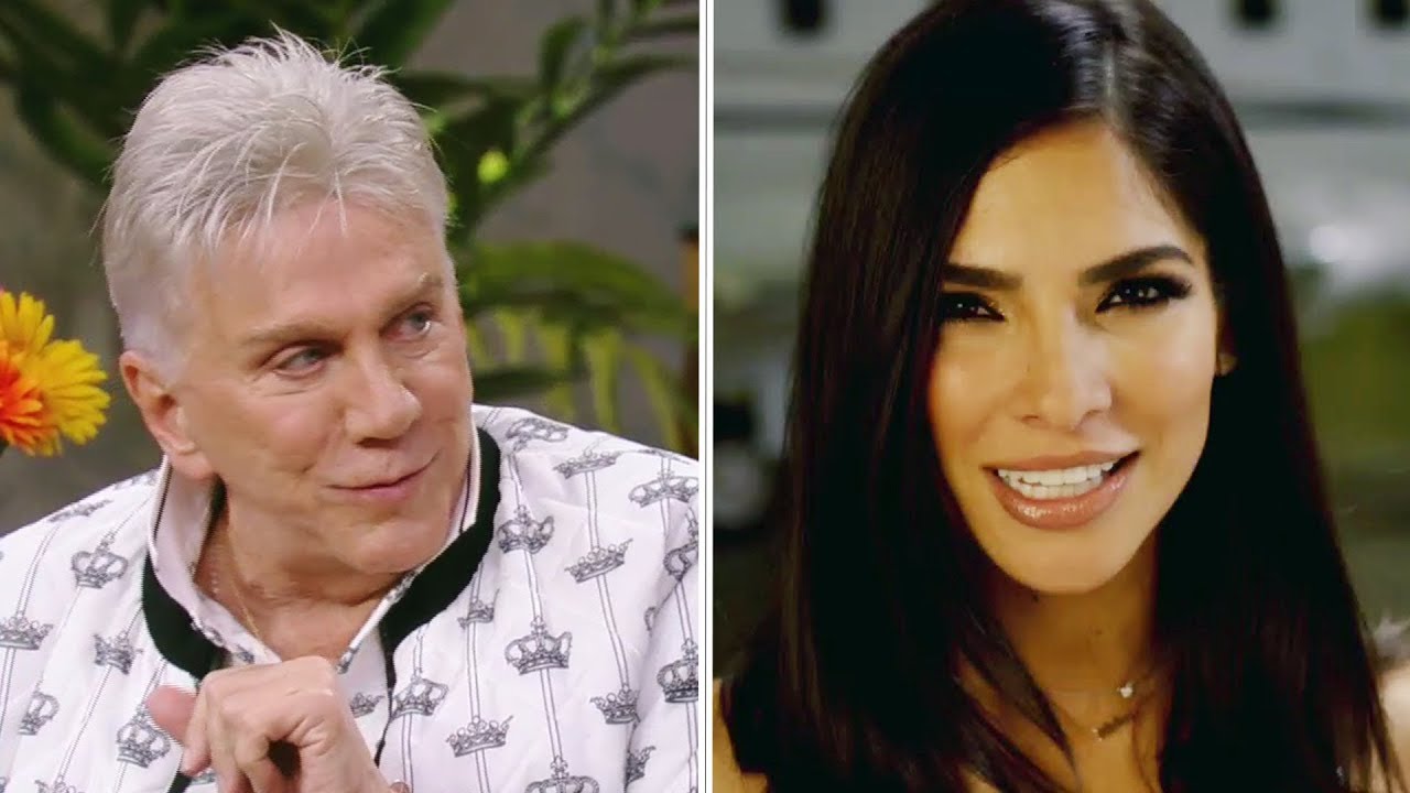 Alejandra Espinoza explica porque Osmel Sousa no esta en Nuestra Belleza Latina 2018