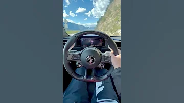 Maserati MC20 0 100MPH Shorts 