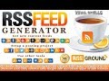 RSS Feeds Generator | A powerful RSS widget (RSS feeds widget)