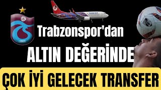 İşte Bu Sefer Oldu.. Trabzonsporun Yeni Transferini Tanıyalım