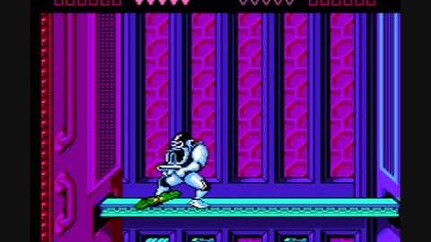 Battletoads Full Playthrough w/ Commentary Part 2