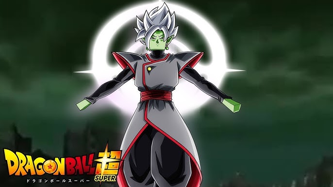 Up!ABC - Fusão Zamasu é a união entre Goku Black e Zamasu do Futuro usando  os brincos Potara! 🔥