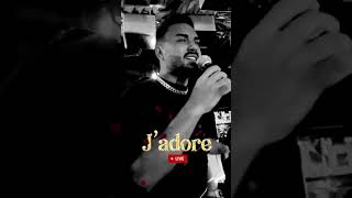 JADOR on stage ❤️#jador #music