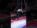 She Defied Physics on the Rings! 🤸♀️