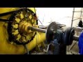 140 Kw Francis turbine testing-HD