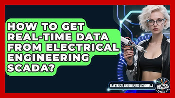 How To Get Real-time Data From Electrical Engineering SCADA? - Electrical Engineering Essentials