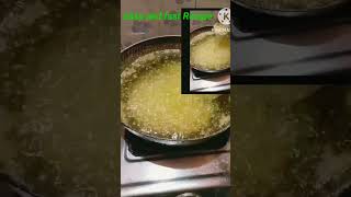 How To Make Desi Ghee At Home Made | Simple Easy Recipe | @afifaansari6655 Subscribe please ?