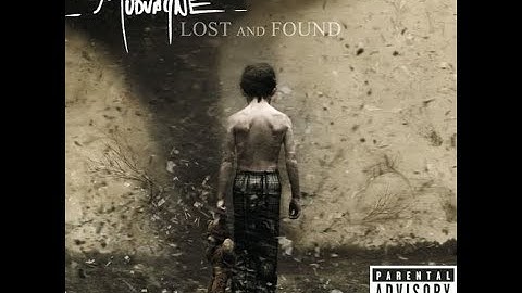 MUDVAYNE - HAPPY? (Lyric Video)