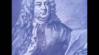Handel - Concerto Op.4 No.1 in G Minor, HWV 289  (The Organ Concerto)