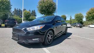 2016 Ford Focus SE Full Walkaround!