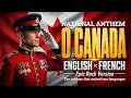 O Canada — Bilingual (English &amp; French) | Epic Rock Anthem | Aura Vault