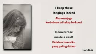 Guilty as Sin? - Taylor Swift | Lirik Terjemahan