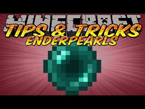 Minecraft Classics - Ender Pearl Death Trick 