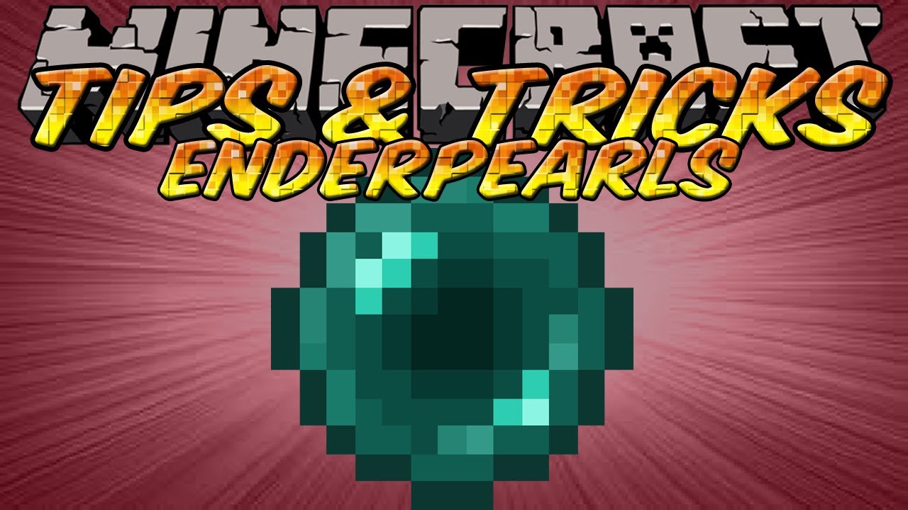 Top 3 uses of Ender pearls in Minecraft