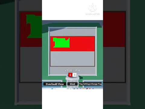 Roblox Paint Flags : Indonesia ( Part 8 )