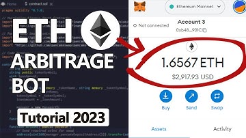 How To Make ETH With Uniswap in 2023 - No Code Flash Loan (For Beginners)