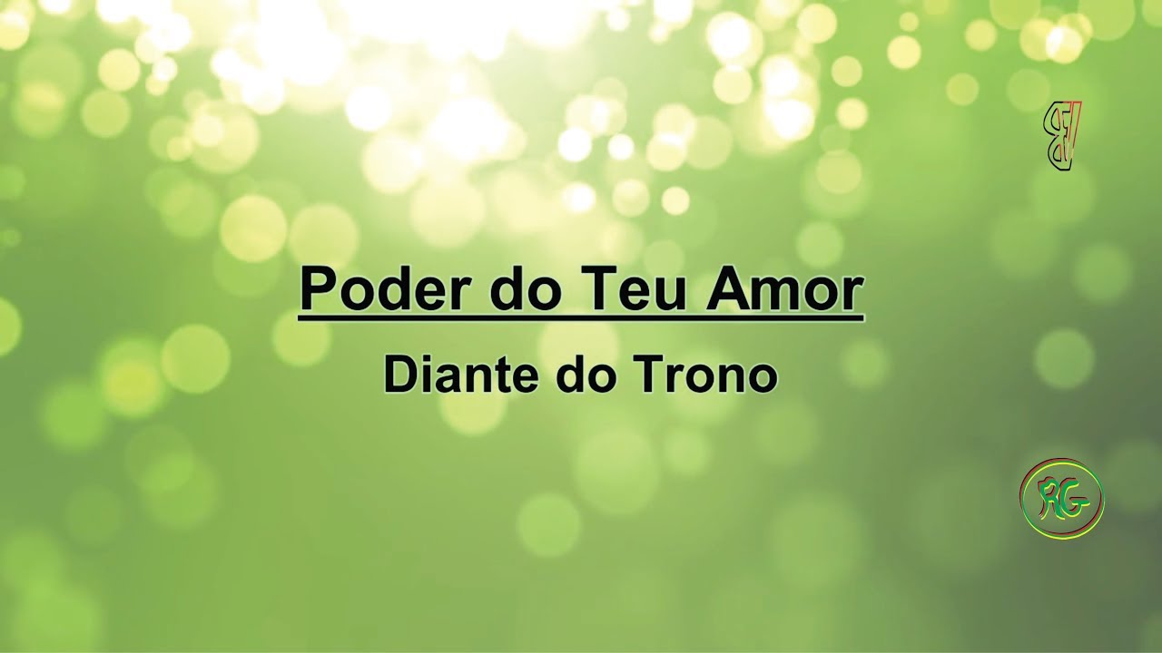 DIANTE DO TRONO PODER DO TEU AMOR LEGENDADO As melhores músicas gospel estão aqui DIANTE DO TRONO PODER DO TEU AMOR LEGENDADO As melhores músicas gospel estão aqui