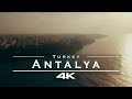 Antalya, Turkey 🇹🇷 - by drone [4K]