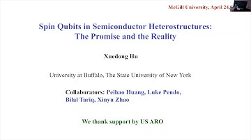 Spin qubits in semiconductor heterostructures: The promise and the reality
