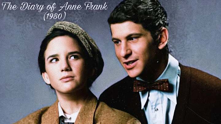 The Diary of Anne Frank (1980) - Full Movie - Engl...