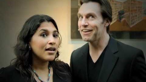 Apresentaçāo Patrick Hughes