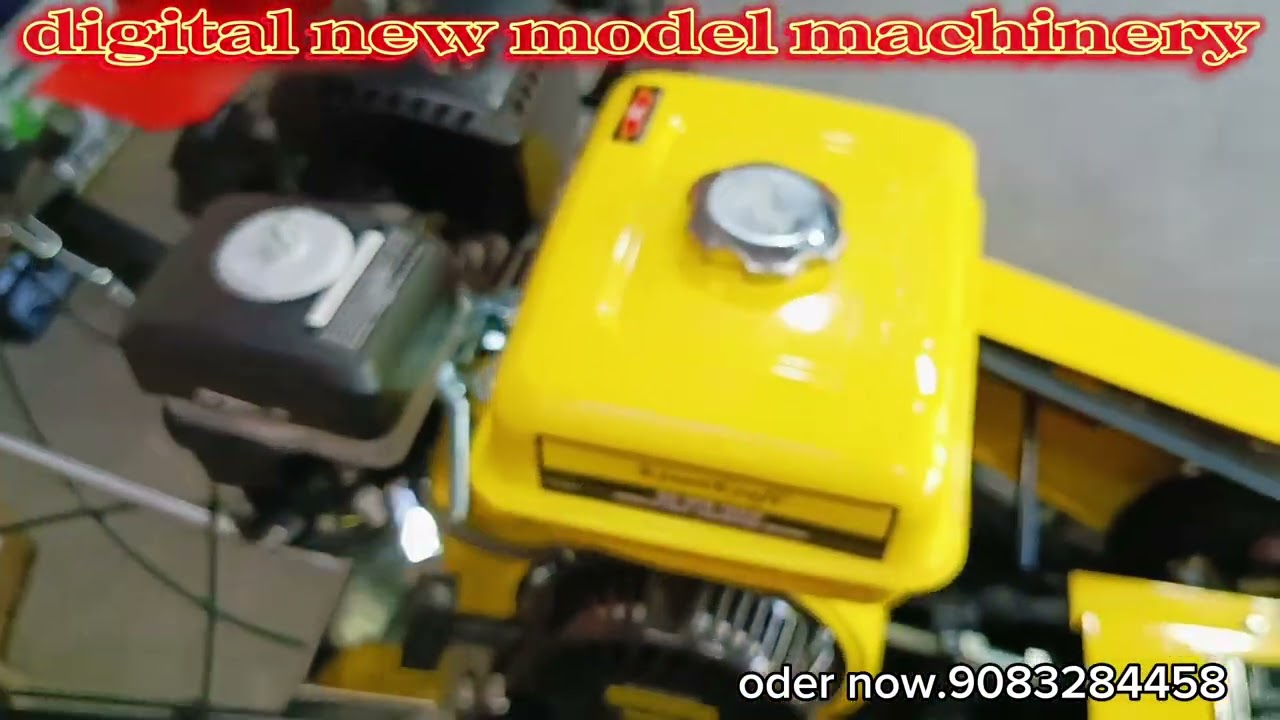 Kisan kraft power reapar 🔥